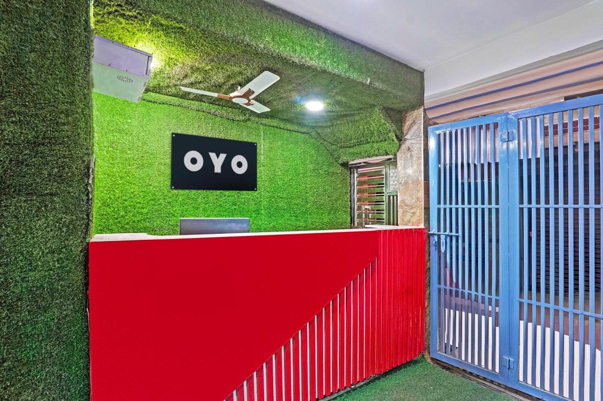 Отель Twamev Residency Нью-Дели Экстерьер фото